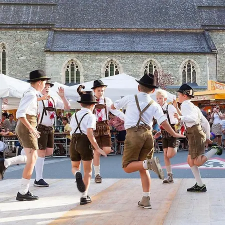 Kohlis Alpine By We Rent Hébergement de vacances Pichl (Zell am See)