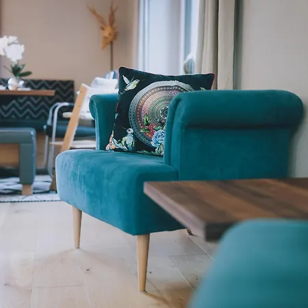 Дом отдыха Kohlis Alpine By We Rent *