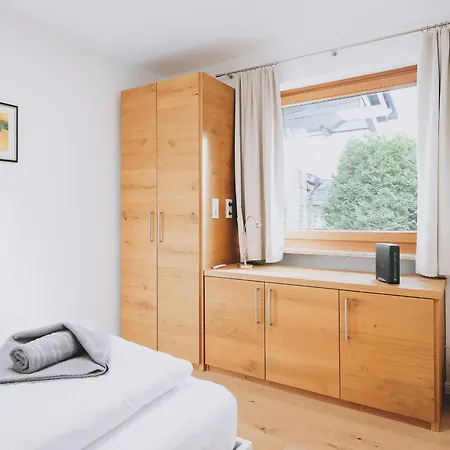 Дом отдыха Kohlis Alpine By We Rent