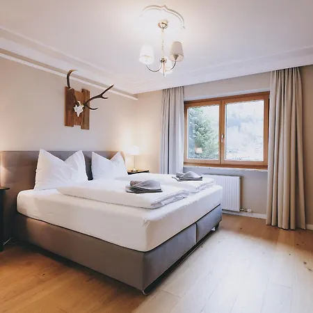 Дом отдыха Kohlis Alpine By We Rent *