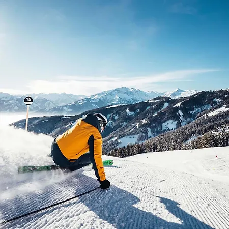 Kohlis Alpine By We Rent Дом отдыха Pichl (Zell am See)