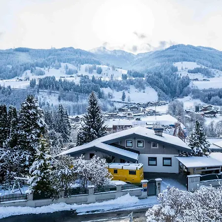 Kohlis Alpine By We Rent Дом отдыха *