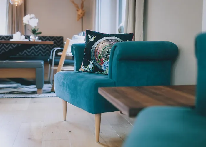 Prázdninový dům Kohlis Alpine By We Rent *