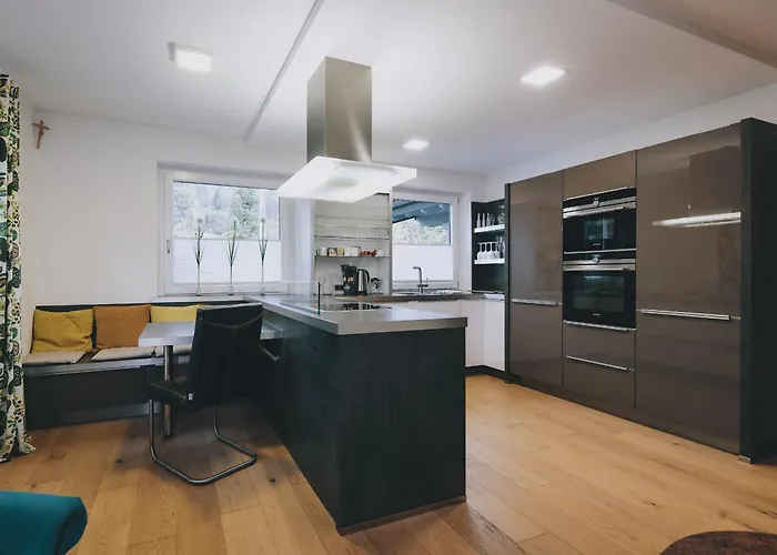 Prázdninový dům Kohlis Alpine By We Rent Pichl (Zell am See)