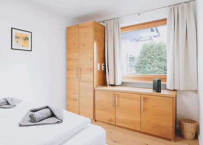 度假居 Kohlis Alpine By We Rent