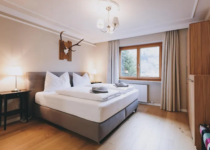 Prázdninový dům Kohlis Alpine By We Rent *