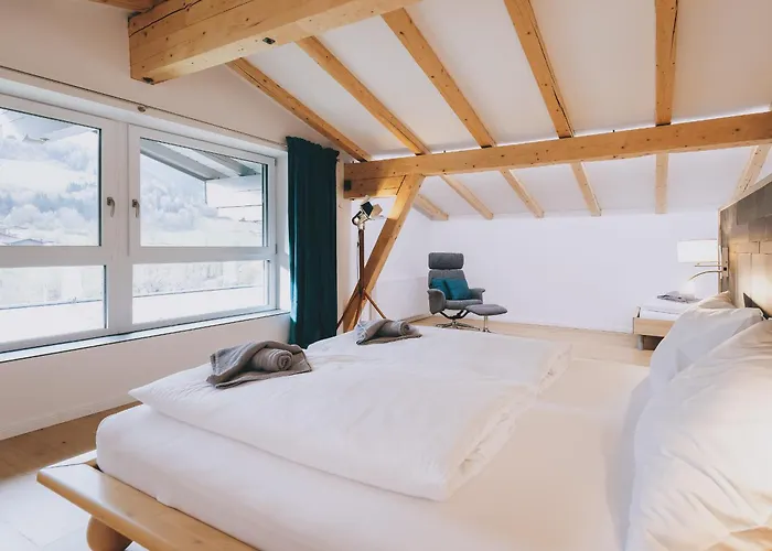 Prázdninový dům Kohlis Alpine By We Rent Pichl (Zell am See)