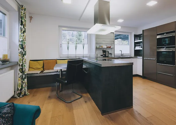 度假居 Kohlis Alpine By We Rent