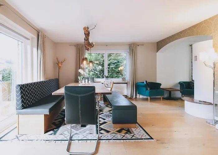 Kohlis Alpine By We Rent Prázdninový dům Pichl (Zell am See)