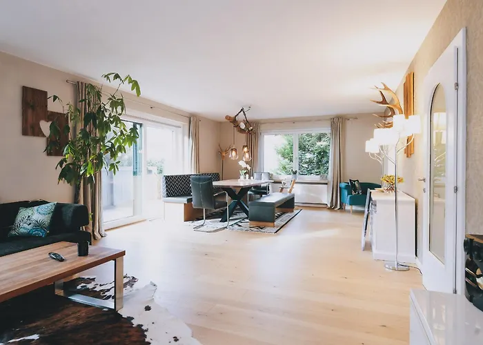 Prázdninový dům Kohlis Alpine By We Rent