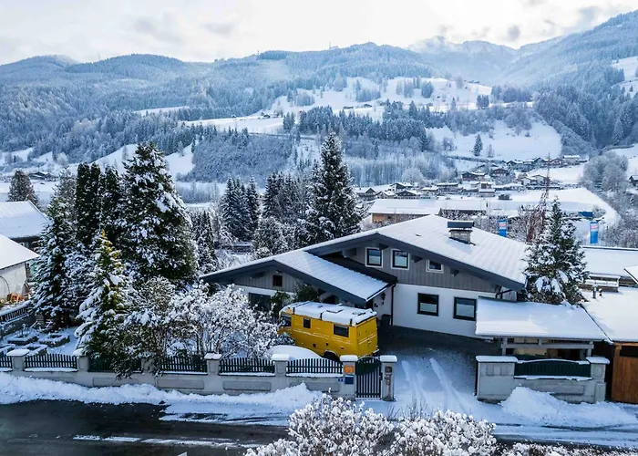 Kohlis Alpine By We Rent 度假居