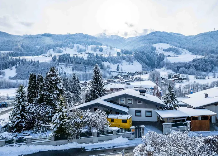 Kohlis Alpine By We Rent Prázdninový dům *